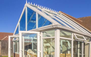 conservatory roof insulation costs Brains Green