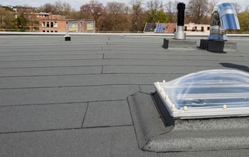benefits of Brains Green flat roofing